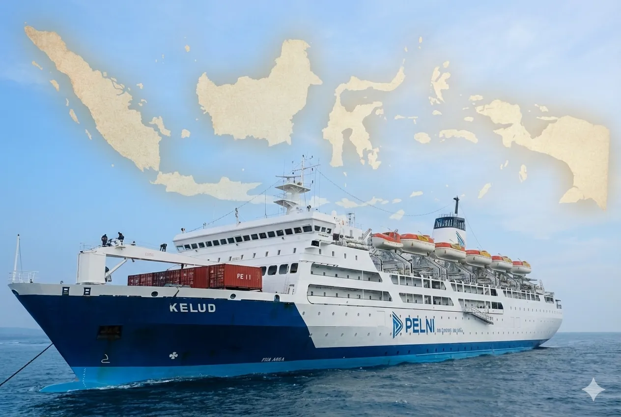 Aplikasi Gala Reload Mendukung Penjualan Tiket Kapal Laut PELNI