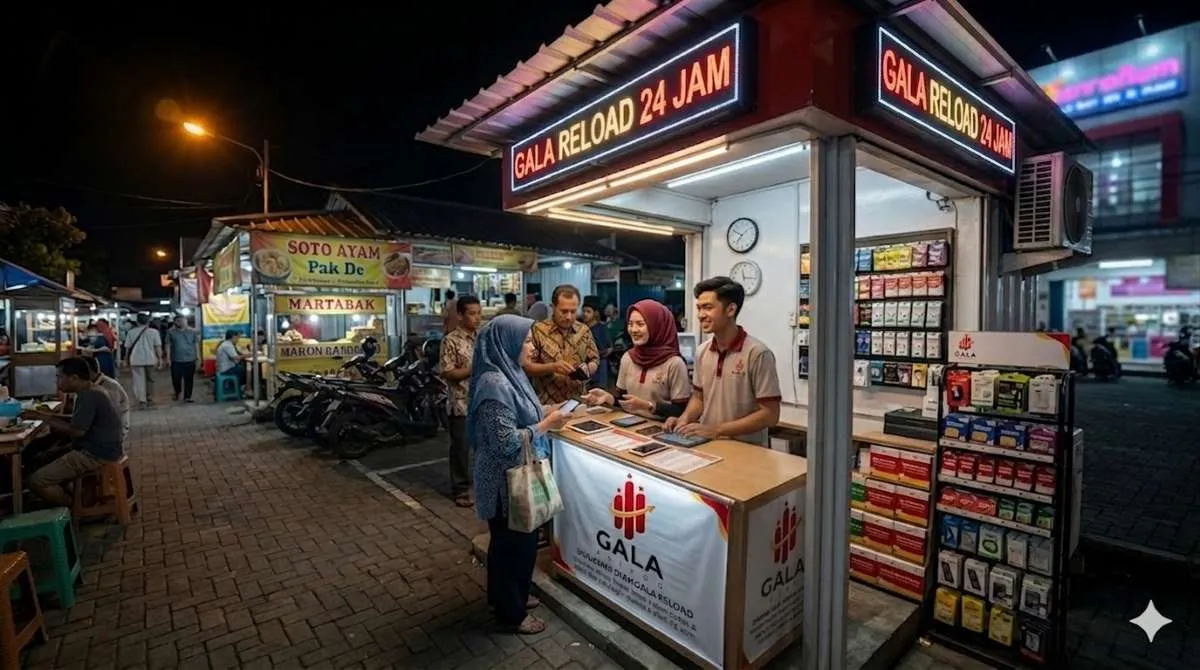 Kenapa Kamu harus Pilih Gala Reload? Sebagai aplikasi Utama atau Aplikasi Ke-2