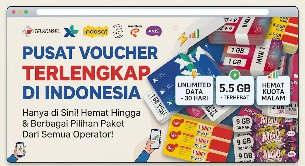 Unlock Data Gala Reload, Produk yang Bisa Jadi Ladang Cuan